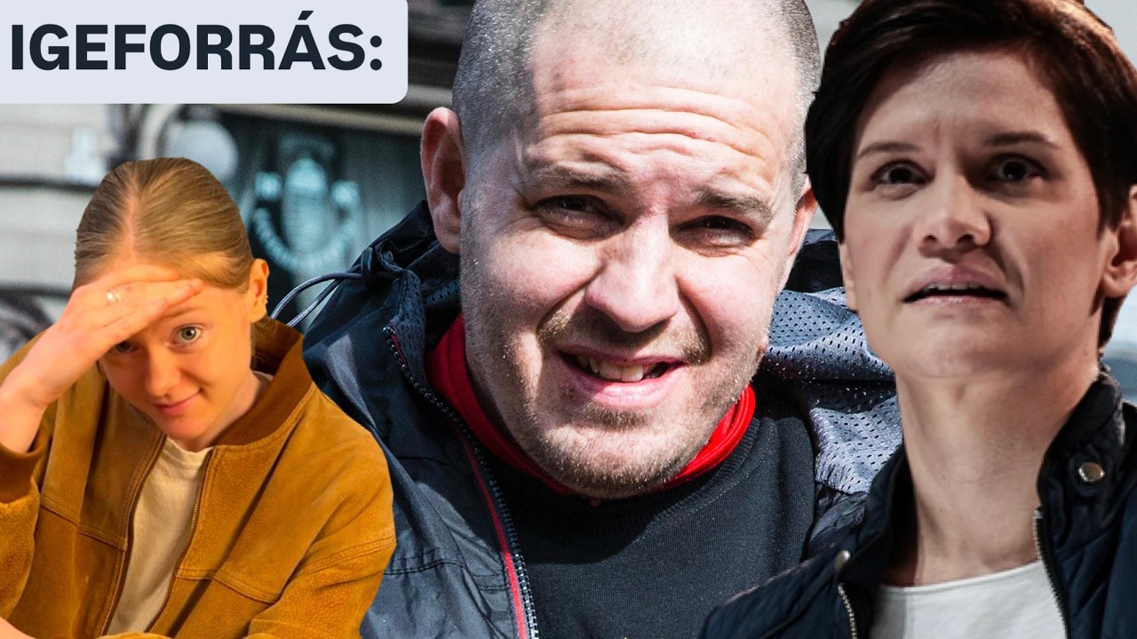 Bede Zsolt bilincsben - Pottyondi VS Igeforrás thumbnail
